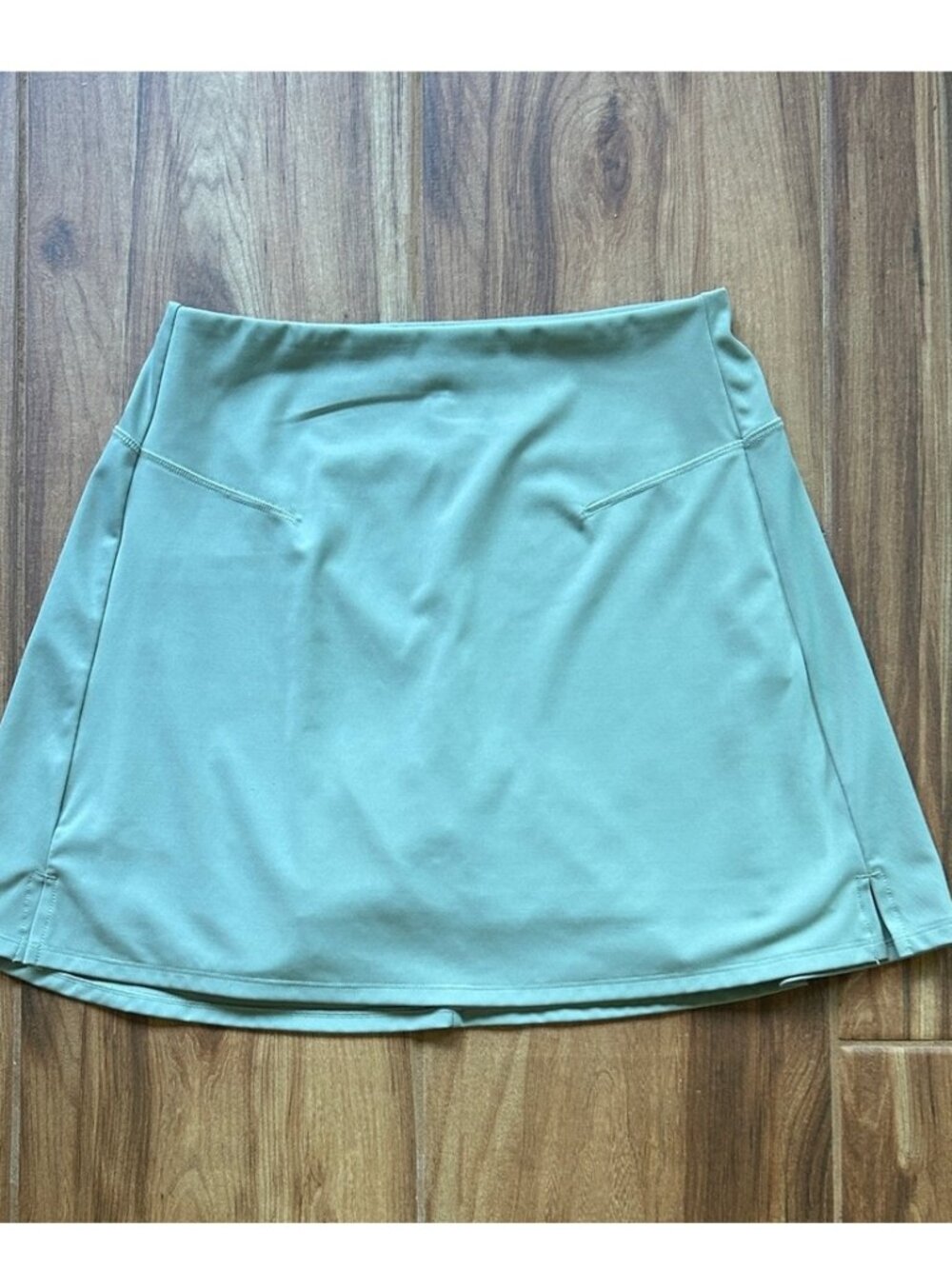 Skirt in Sage Green